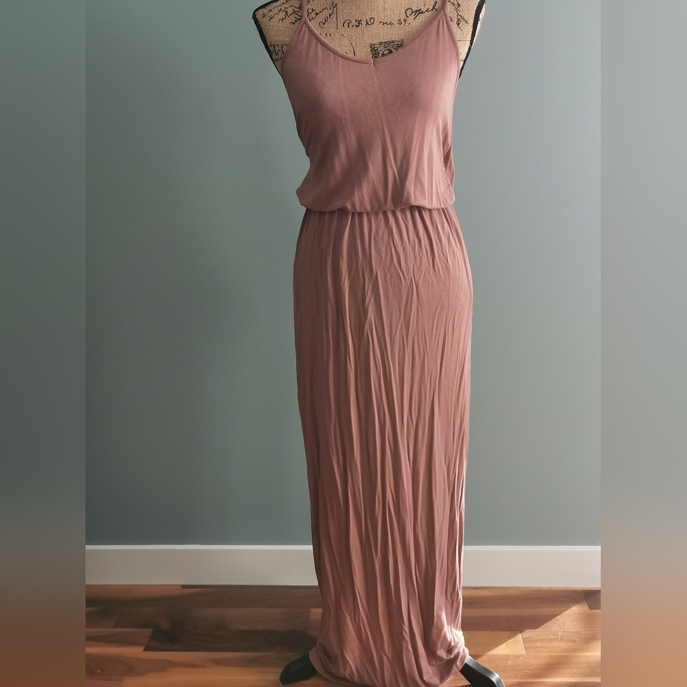Dex maxi dress